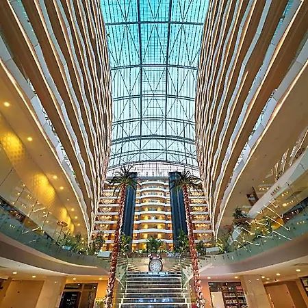 Hotell Liberty Kusadasi Gokcealan