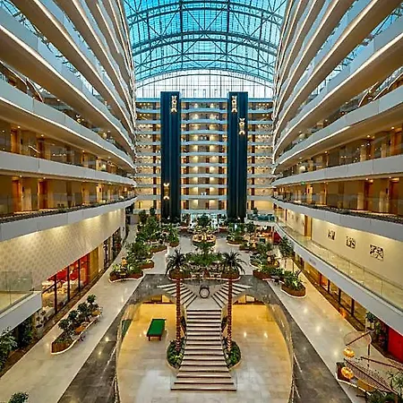 Liberty Kusadasi Hotell Gokcealan