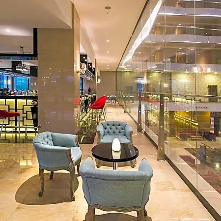 Liberty Kusadasi Hotell Gokcealan