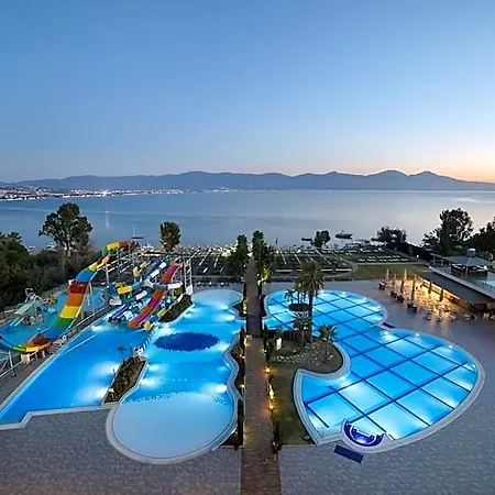 Hotell Liberty Kusadasi Gokcealan