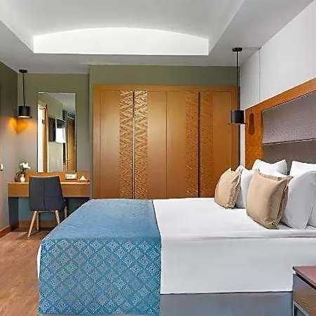 Hotell Liberty Kusadasi Gokcealan